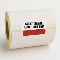 Termal Etiket